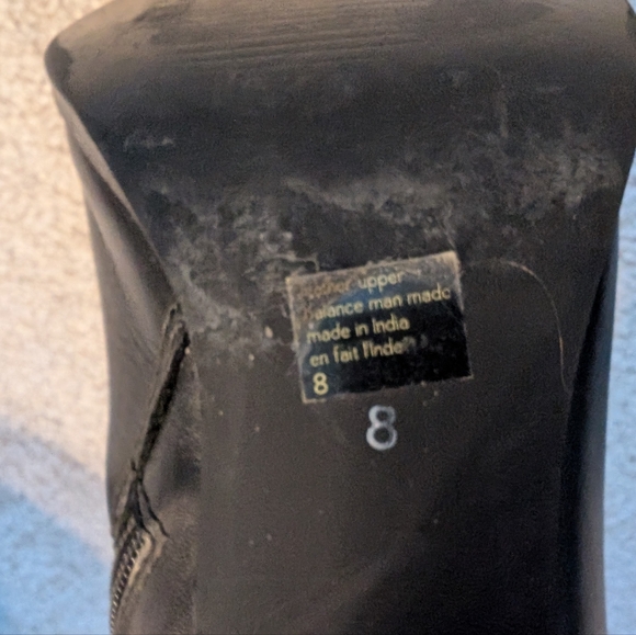 Seychelles | Pioneer Tall Boot | Black - Picture 5 of 10